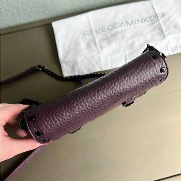 ❌SOLD❌ {Rebecca Minkoff} Biker Mini Doctor Bag - Picture 10 of 16